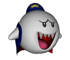 King Picture Boo Free PNG HQ