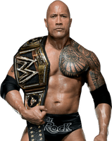 The Rock Transparent Background - Free PNG