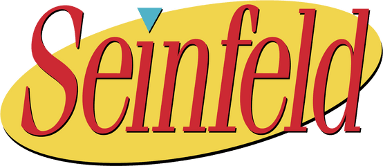 Seinfeld Logo Png Image - Seinfeld