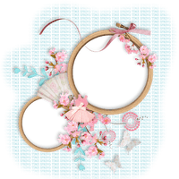 Picture Plant Flower Frame Material Watercolor Painting - Free PNG