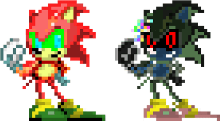 Sonic The Hedgehog Png - Retro The Hedgehog Sonic Mania Sonic Pixel Art Hedgehogs