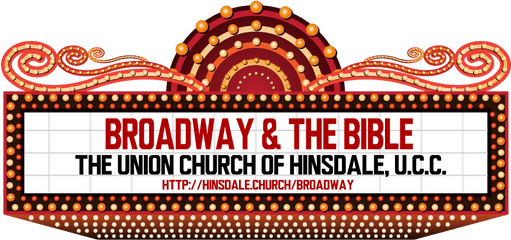 Broadway U0026 The Bible - The Lion King Union Church Of Marquee Png