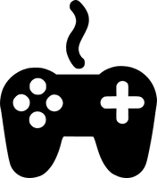 Controllers Game Games Fortnite Video White - Free PNG