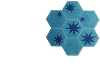 Hex Star Popham Design Png