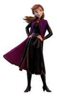 Frozen Anna Free Download PNG HQ