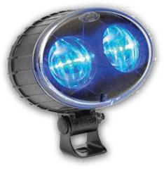 Download Blue Light - Security Lighting Png