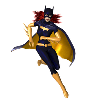 Batgirl Transparent Background - Free PNG