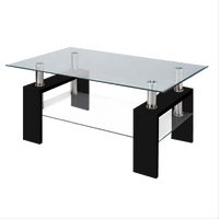 Glass Furniture Free Transparent Image HQ - Free PNG