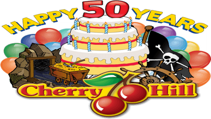 Cherry Hill Celebrates 50 Years Making Life Blissful - Cherry Hill Utah Png