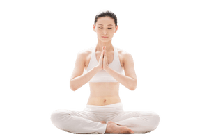 Nadi Vector Yoga Sitting Free Download PNG HQ