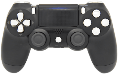 Playstation 4 Controller Png 1 Image - Alpine Green Ps4 Controller