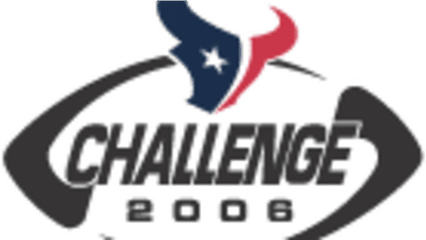 Home Team Challenge Returns - Houston Texans Png