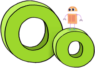 Storybots Letter O Transparent Png - Storybots Letter O