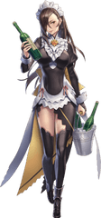 Kagerou Fire Emblem - Fire Emblem If Zerochan Anime Kagero Fire Emblem Fates Saizo Png