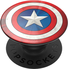 Captain America Comic Png - Popsockets Amazon