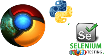 Python Selenium Ubot Tutorial - Google Chrome Cool Png