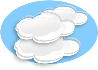 Clouds Icon Overcast - Free Image On Pixabay Art Png