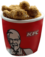 Chicken Bucket Kfc Free HD Image - Free PNG