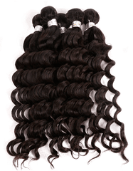 Loose Wave Brazilian Hair Bundles Krossboutique - Wig Png