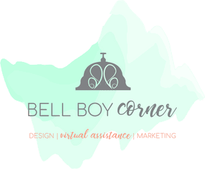 Instagram - Bell Boy Corner Graphic Design Png