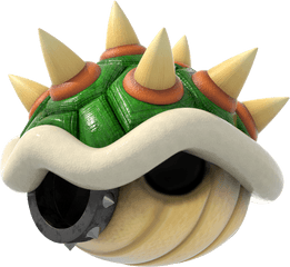 Bowsers Shell Png Bowser