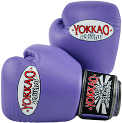 Yokkao Matrix Boxing Gloves - Ultra Violet Muay Thai Gloves Yokkao Matrix Boxing Gloves Png