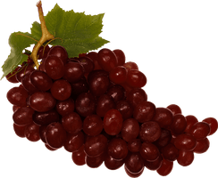 Red Grape Png Image