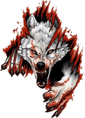 Download Tattoo Art Avatar Sleeve Werewolf Free Png