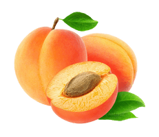 Apricot Transparent Image - Free PNG