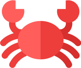 Crab Png Icon - Crab Icon Png