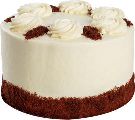 Homemade Cake Png Transparent File Real - Red Velvet Grooms Cake