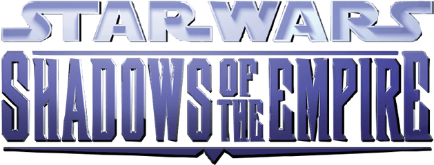 Star Wars Shadows Of The Empire - Star Wars Shadows Of The Empire Logo Png