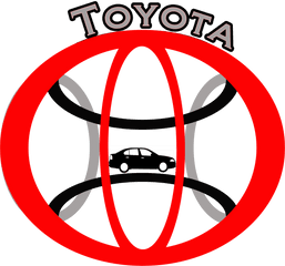 12 Toyota Logo Icon Images - Toyota Corolla Toyota Logo Toyota Png