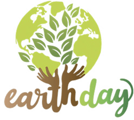 Happy Earth Day Png Free Pic - Logo Of Earth Day