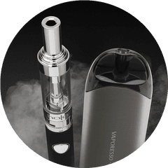 Halo Vape And Cbd Products - Vape Electronic Png