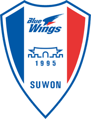 Suwon Samsung Bluewings - Suwon Samsung Bluewings Logo Png