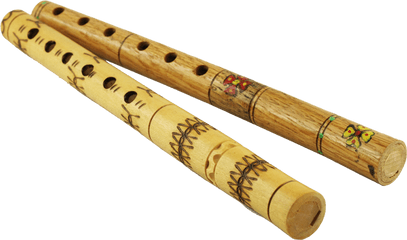 Flutes Png Transparent Image - Hd Images Of Flute