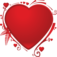 Vector Love Artwork PNG Download Free