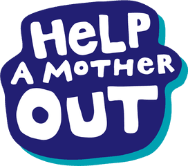 Help A Mother Out Png Pampers Logo