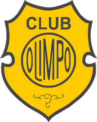 Club Olimpo De Bahia Blanca Argentina - Escudo De Olimpo De Bahia Blanca Png