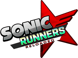 Sonic Runners Reloaded By Brandon White - Game Jolt Sonic Game Logo Png