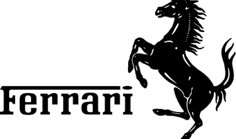 Logo Ferrari HD Image Free - Free PNG