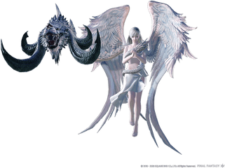 Final Fantasy Xiv Patch 531 Goes Live - Get Ready To Craft Shiva And Hraesvelgr Png