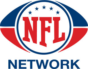 Nfl Logo Png National Football League - Transparent Nfl Network Logo