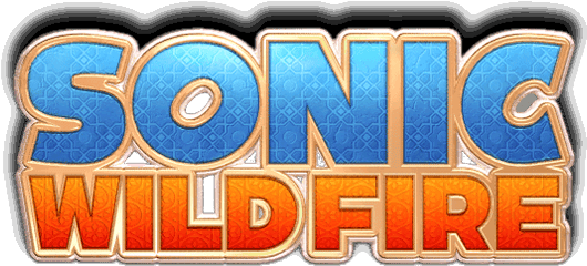 Download Sonic Wild Fire - Sonic Wild Fire Logo Png Image Sonic Wild Fire Logo Png