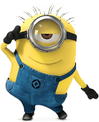 Transparent Minion Png Download - Minions Png