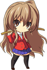 Anime Chibi Png - Anime Transparent Chibi Png