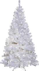 Christmas Tree W Led Ottawa - Star Trading Weihnachtsbaum WeiÃŸ Png