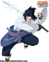 Naruto Chidori PNG File HD