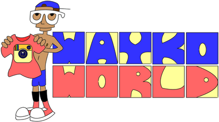 New Page Wayko World - Cartoon Png